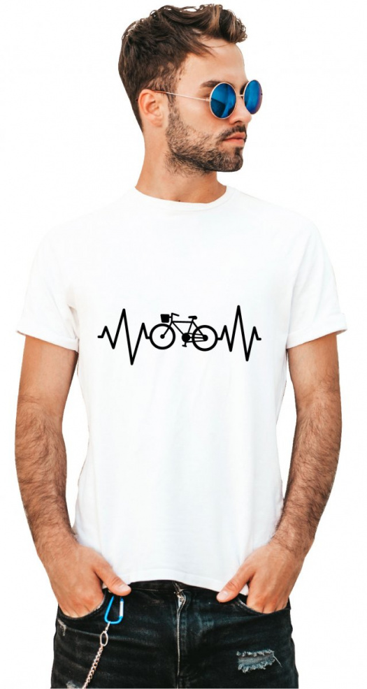 EKG kolo white