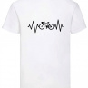 EKG kolo white