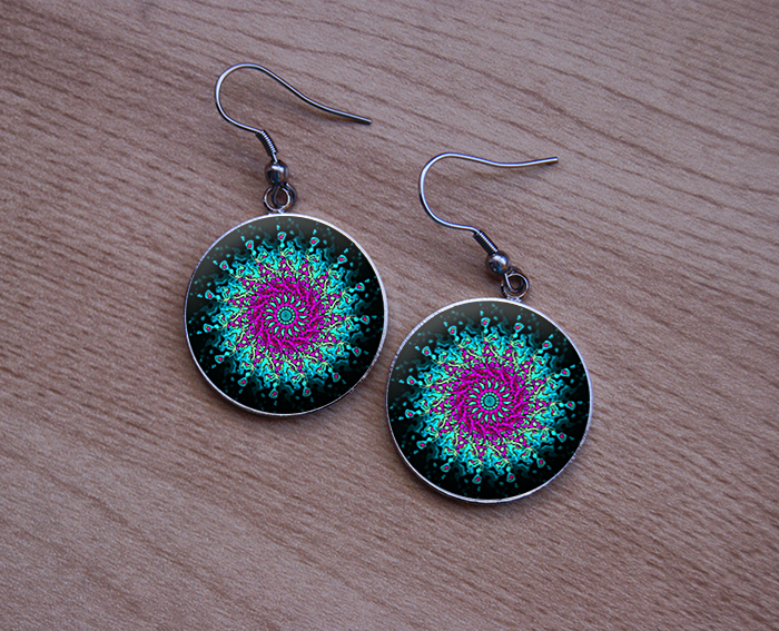 ANTIALERGICKÉ NÁUŠNIČKY - Magic Glow