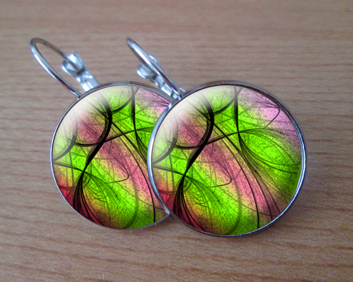 COOL VISACÍ NÁUŠNICE - Malířské plátno