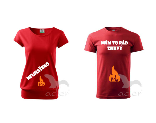 Mám to rád žhavý