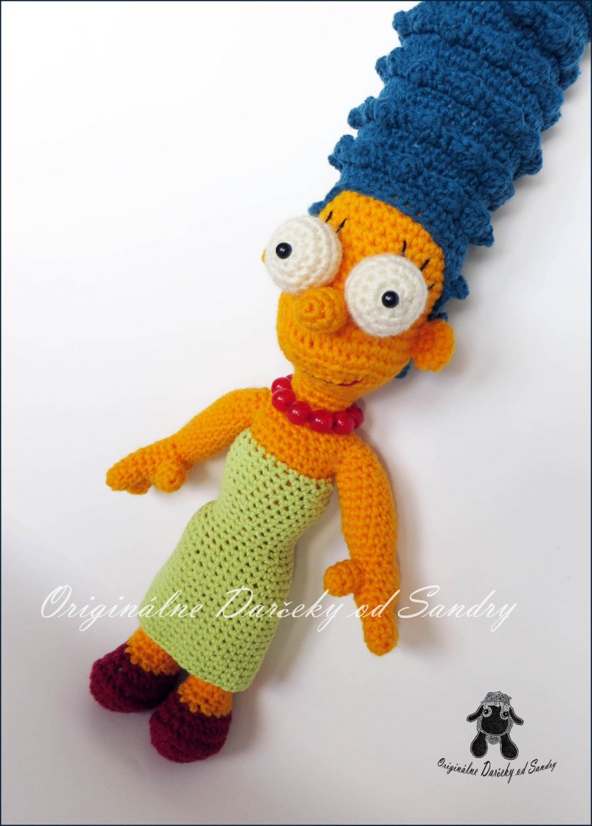 Mááárdž ... návod