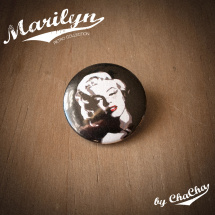 Marilyn Monroe - placka