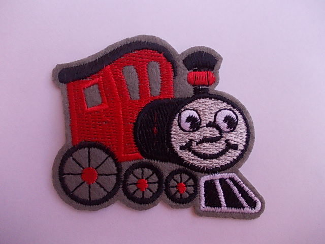 Nažehlovačka - lokomotiva