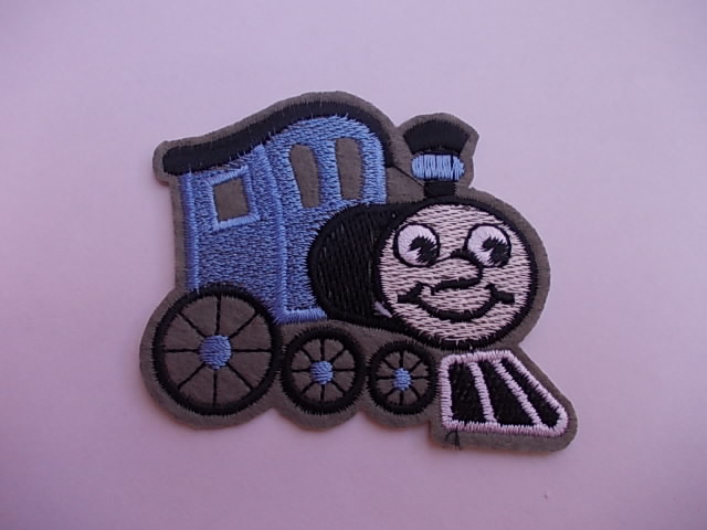 Nažehlovačka - lokomotiva