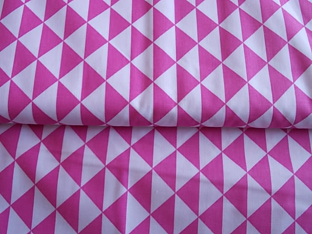 100 % BAVLNA - trojúhelníky