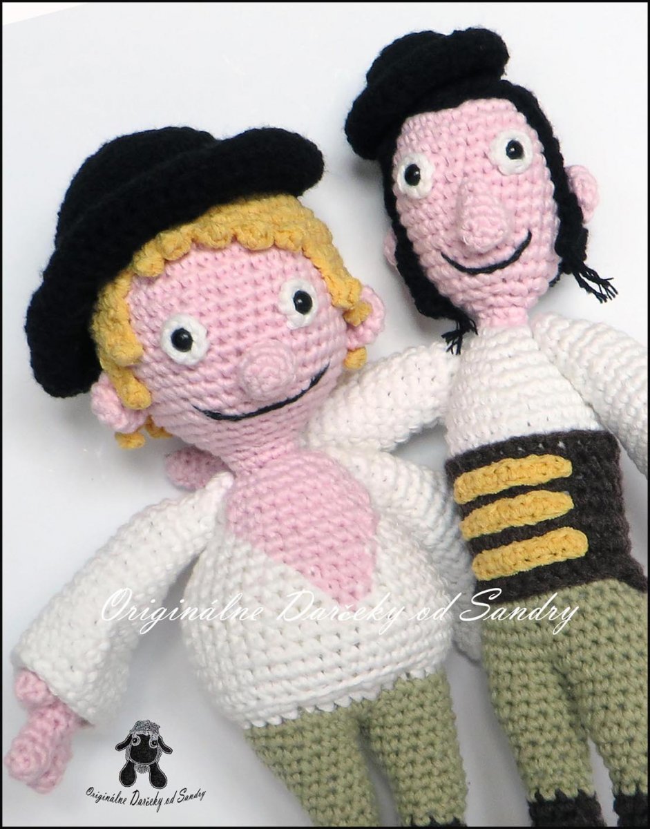 MAŤKO a KUBKO ... návod