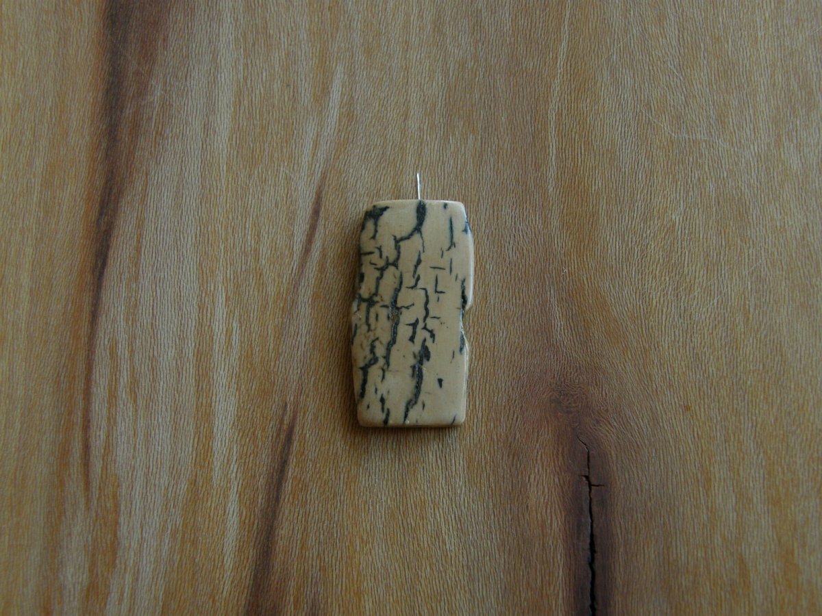 Mamutí kel. Přívěsek.