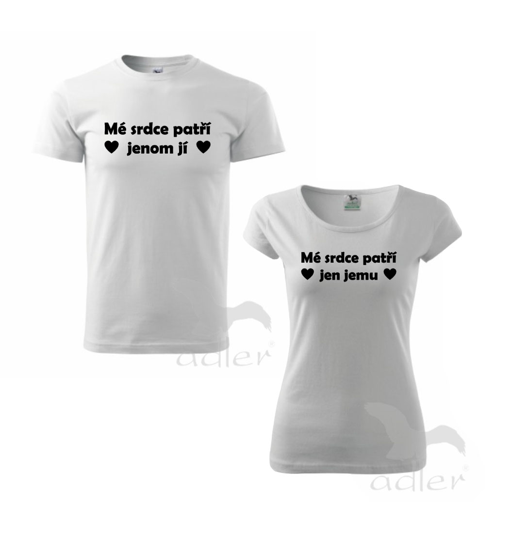 Mé srdce patří...