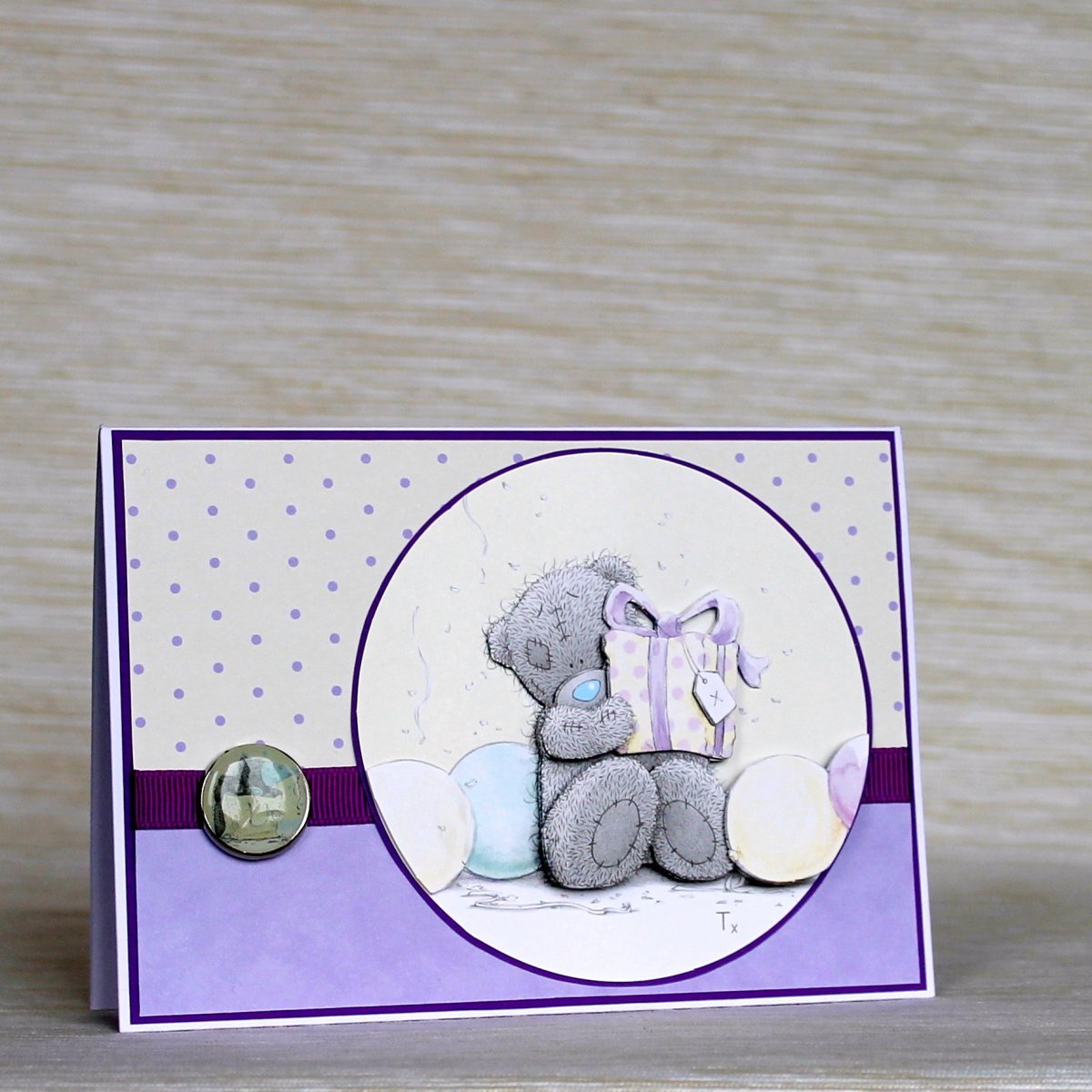 Přání Me to you - 