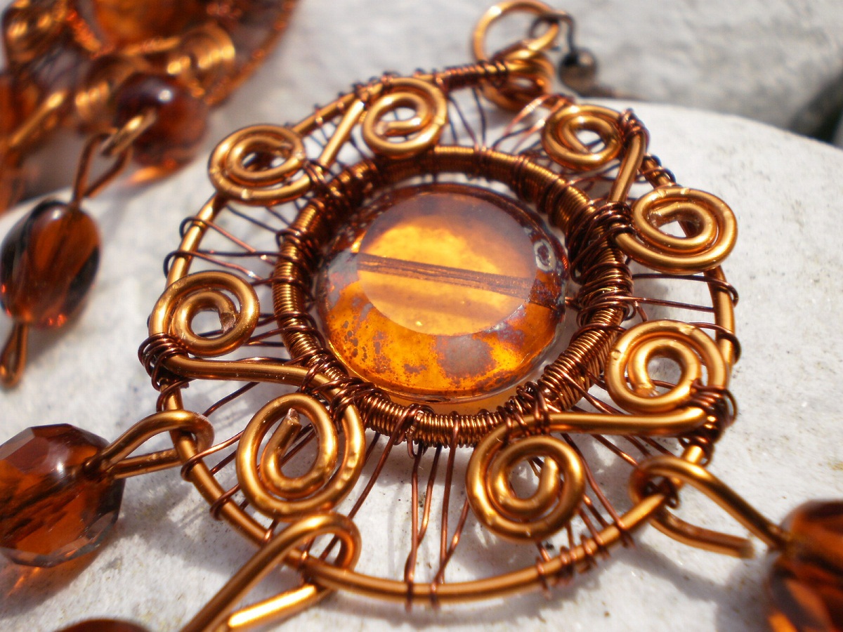 Inspirace steampunkem