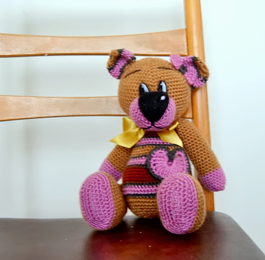 Medvědička Jůlinka