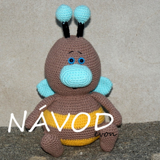 Návod na Čmeláčka