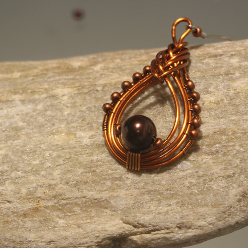 Náušnice - Vítej v orientu