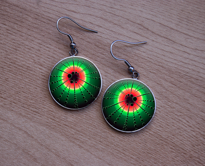 ANTIALERGICKÉ NÁUŠNIČKY - Meloun