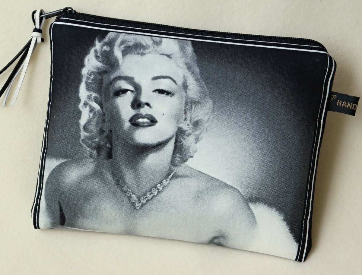 MARILYN MONROE - taštička