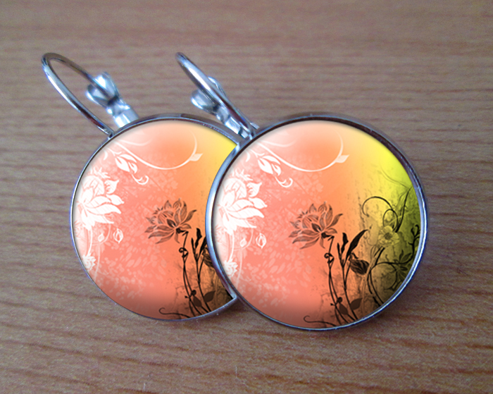 COOL VISACÍ NÁUŠNICE - Jaro