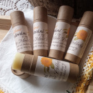 Poklad pečující o rty - měsíčkový