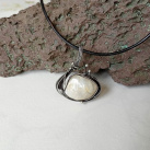 Měsíční kámen - přívěsek