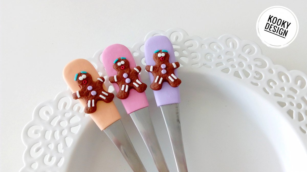 Čajová lžička - perníček