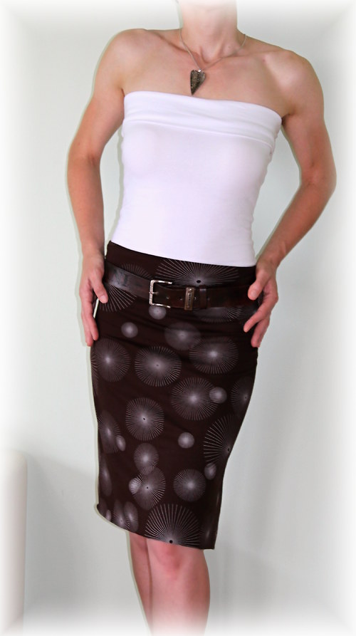 Sukně vz.27 POSLEDNÍ