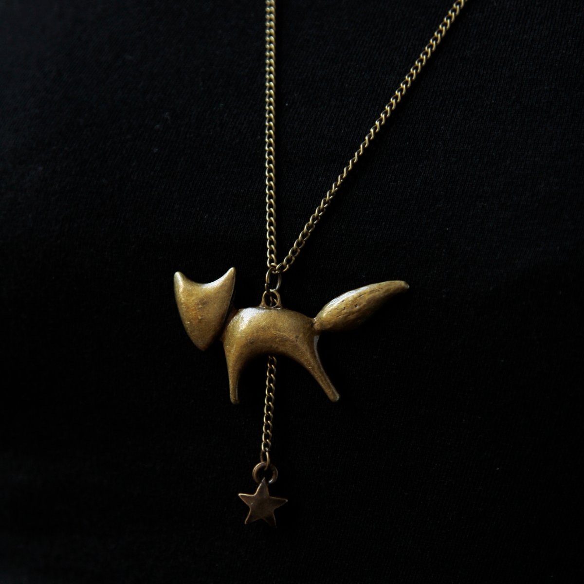 Malý princ a liška 