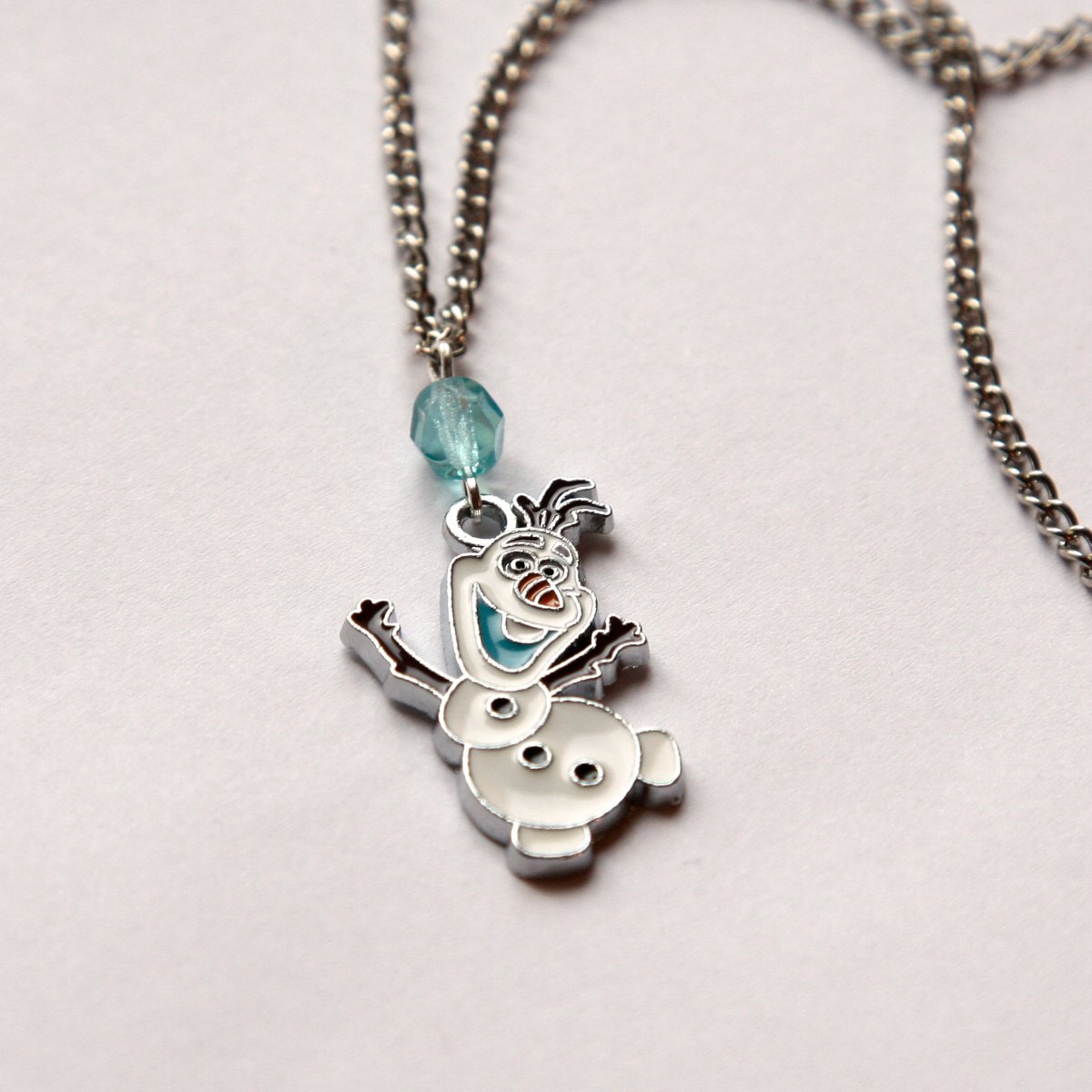 Náhrdelník Olaf (Frozen)