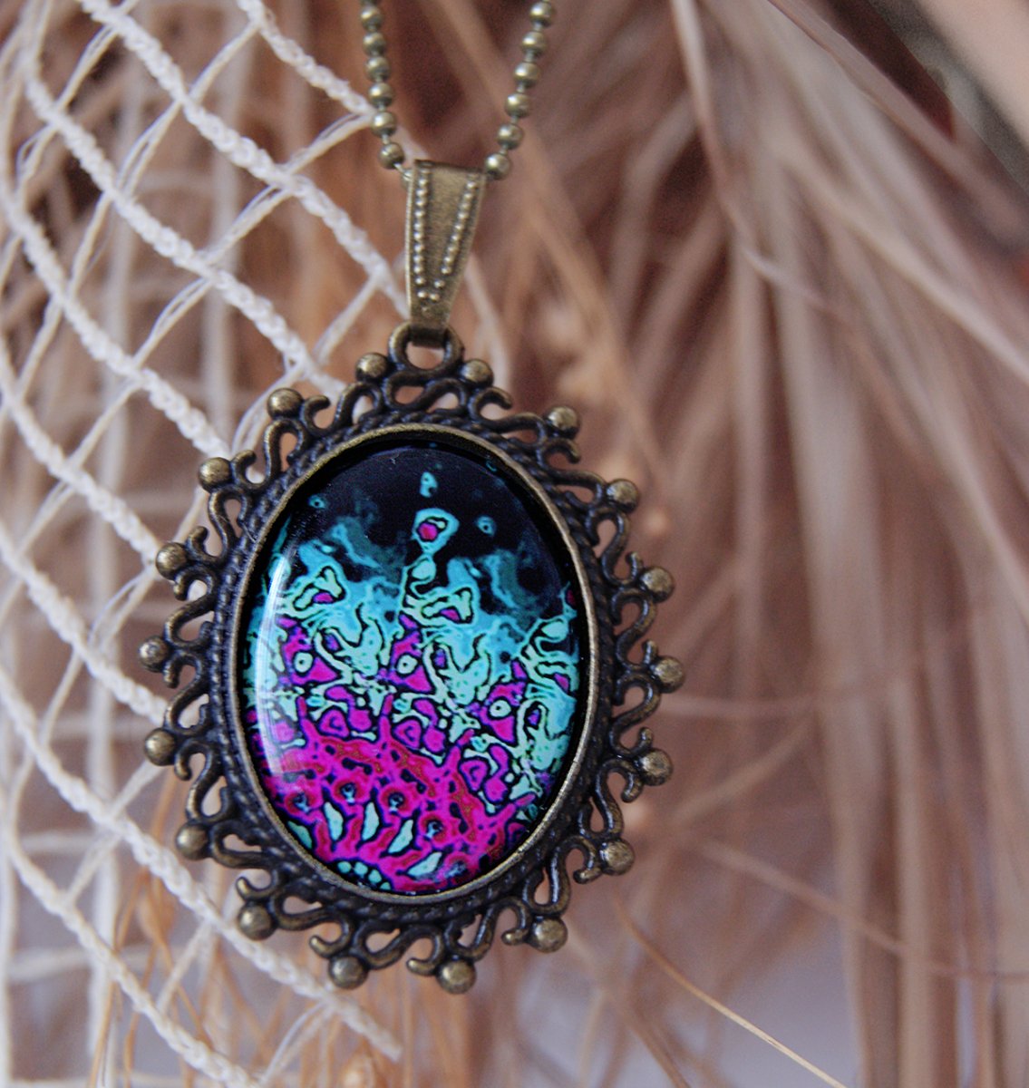 Přívěsek na krk Magical Glow