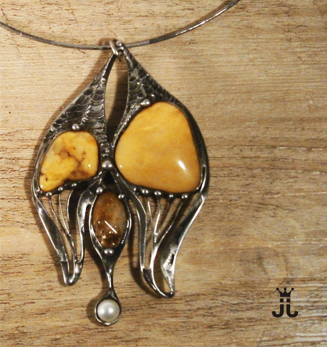 THE DANCE OF BLOSSOM - Zámecká květina