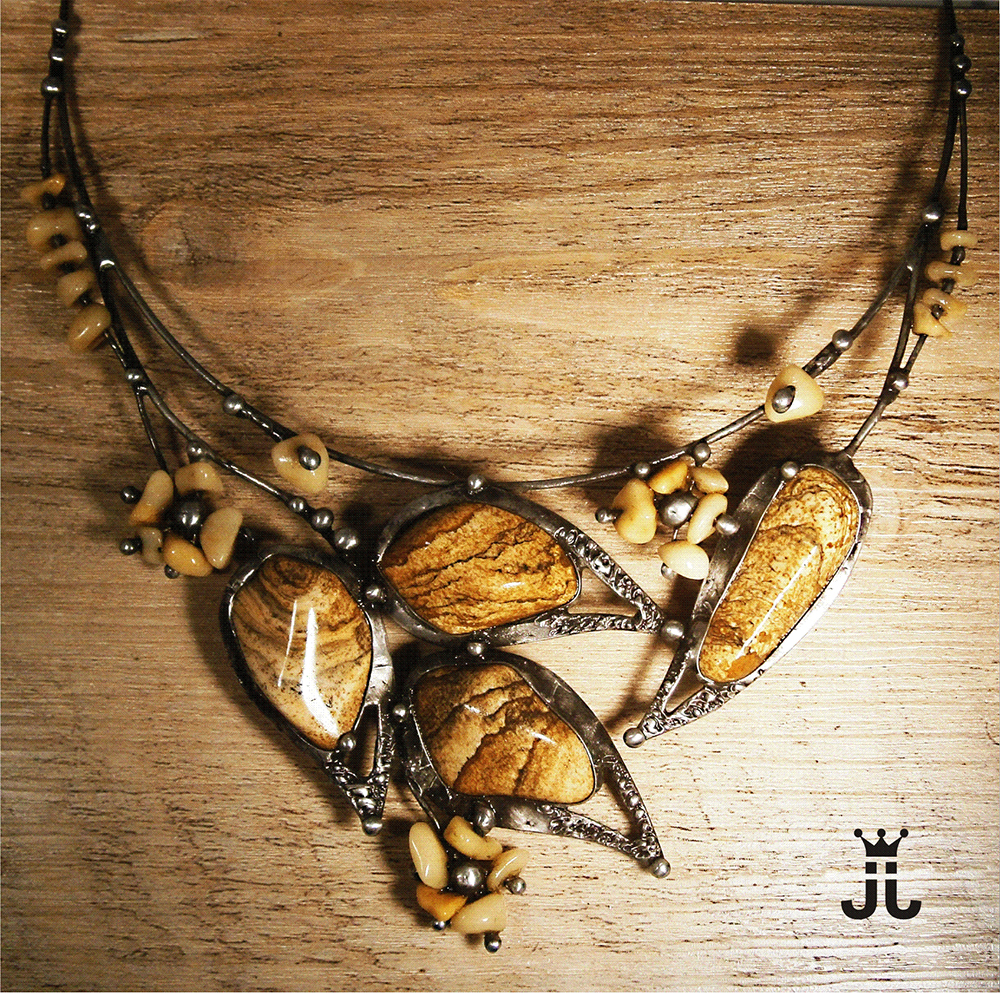 THE DANCE OF BLOSSOM - Pouštní kvítí