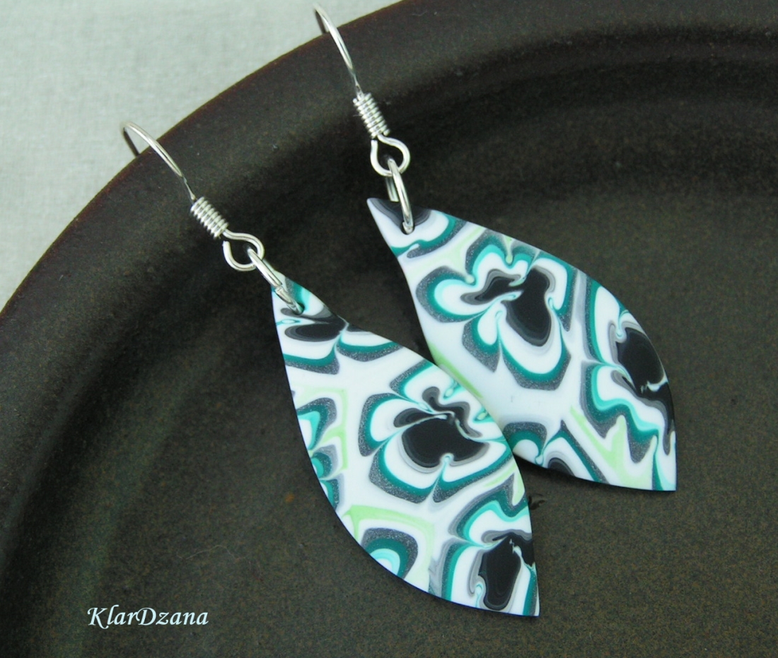 Náušnice Michelle kapky 