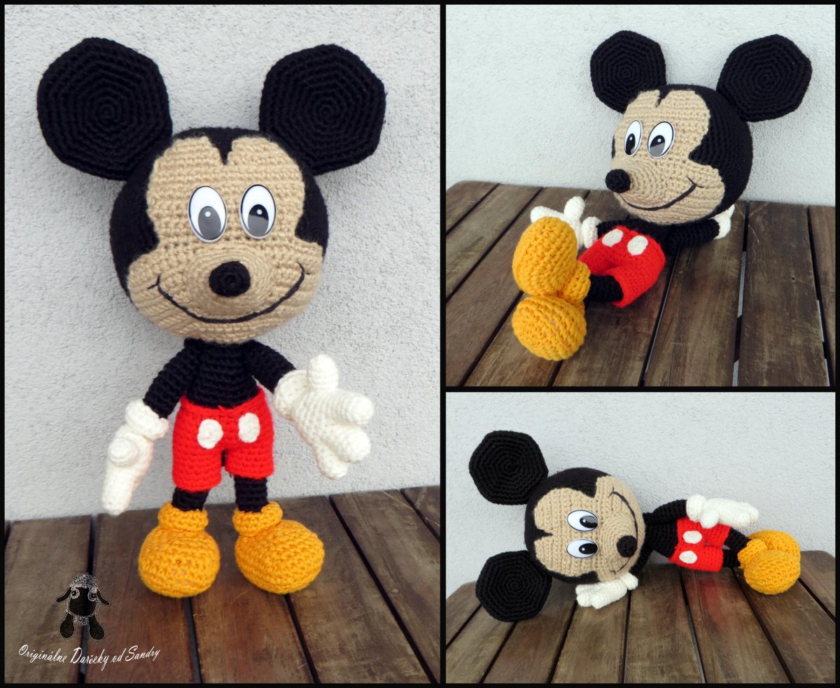 myšiak Miško ... návod