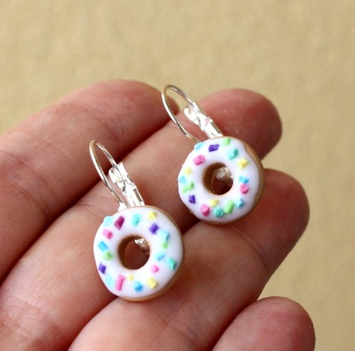 donutky  .. cvakačky