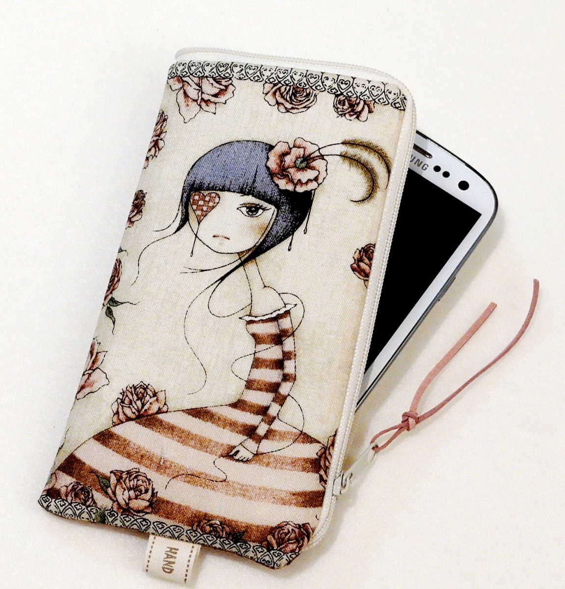 PANENKA II  - obal na mobil