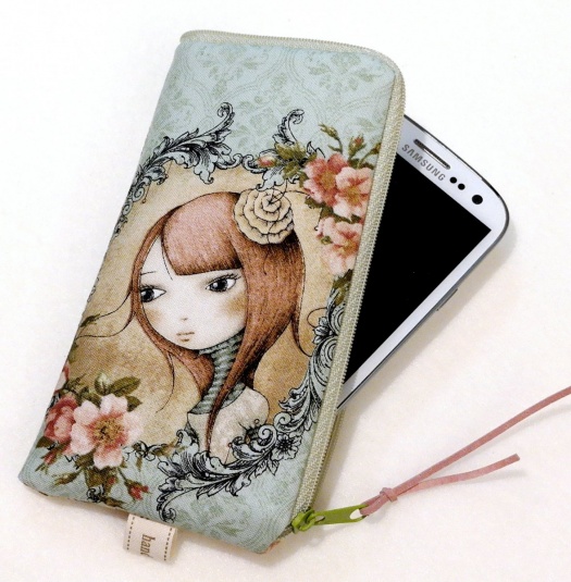 PANENKA V  - obal na mobil