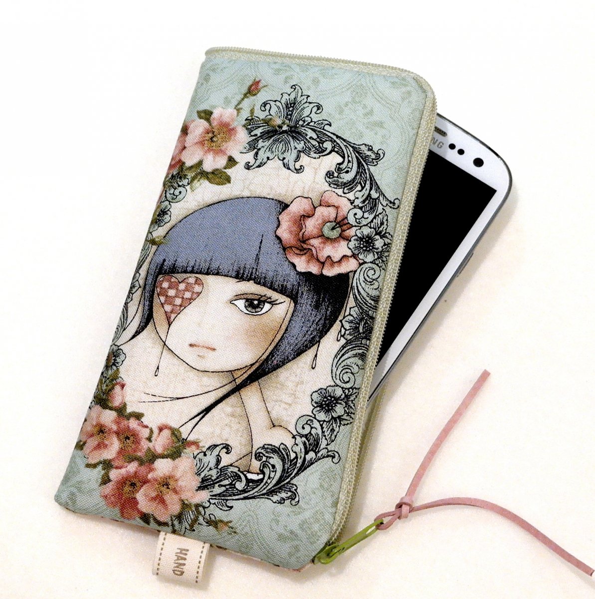 PANENKA IV- obal na mobil