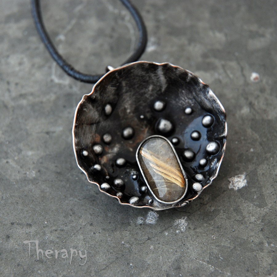 Tři zlaté vlasy...