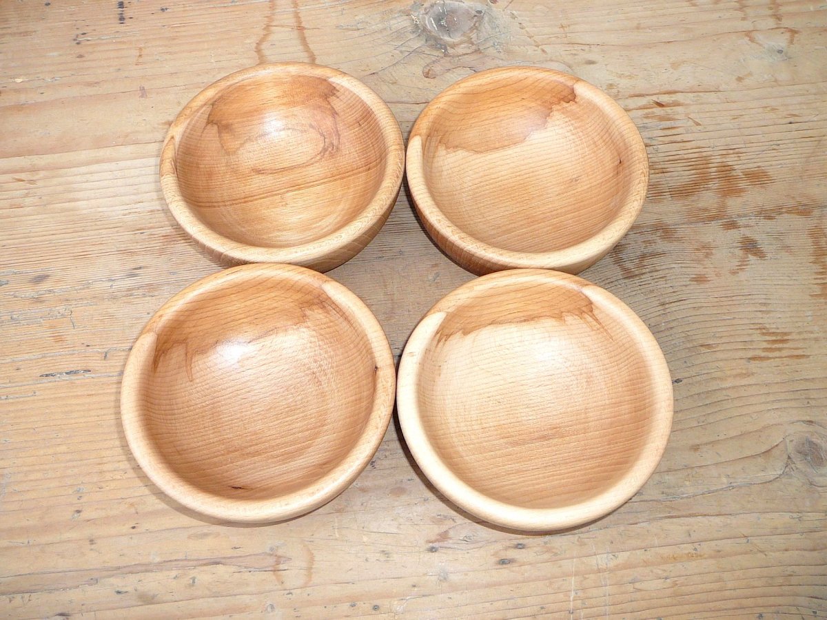 Misky sada 4 ks, ø 16 cm.