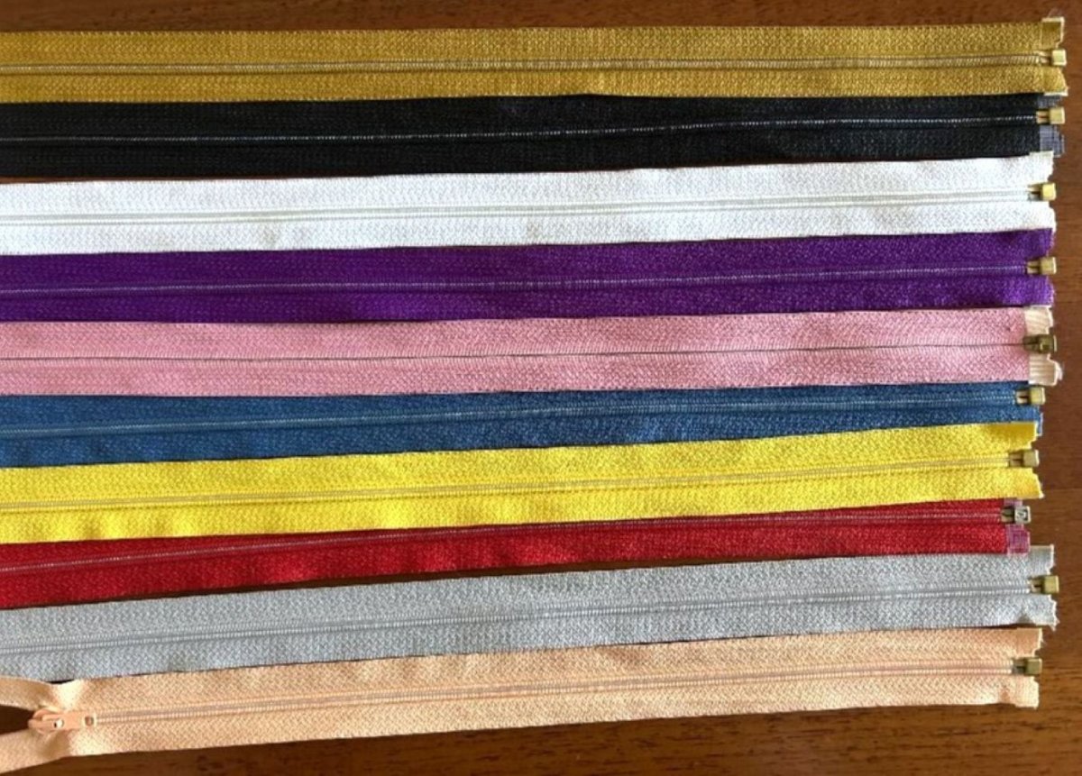 Dělitelné zipy (10ks)