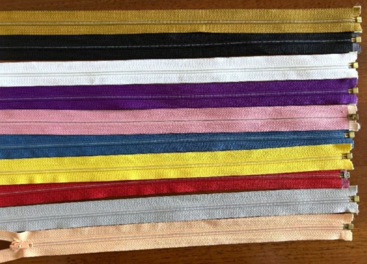 Dělitelné zipy (10ks)