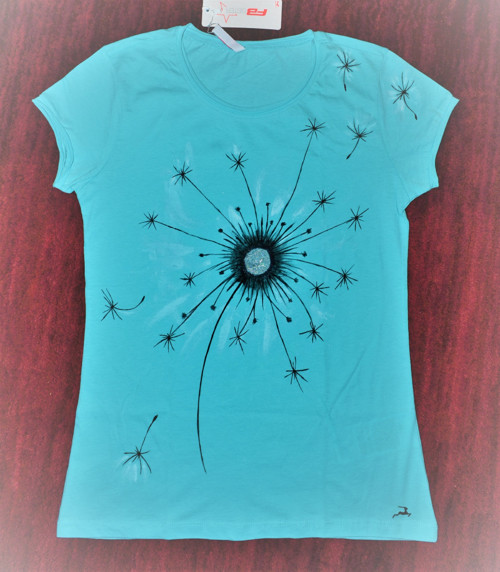 Pampališka - Tričko