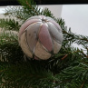 Vánoční koule - motiv MLYN