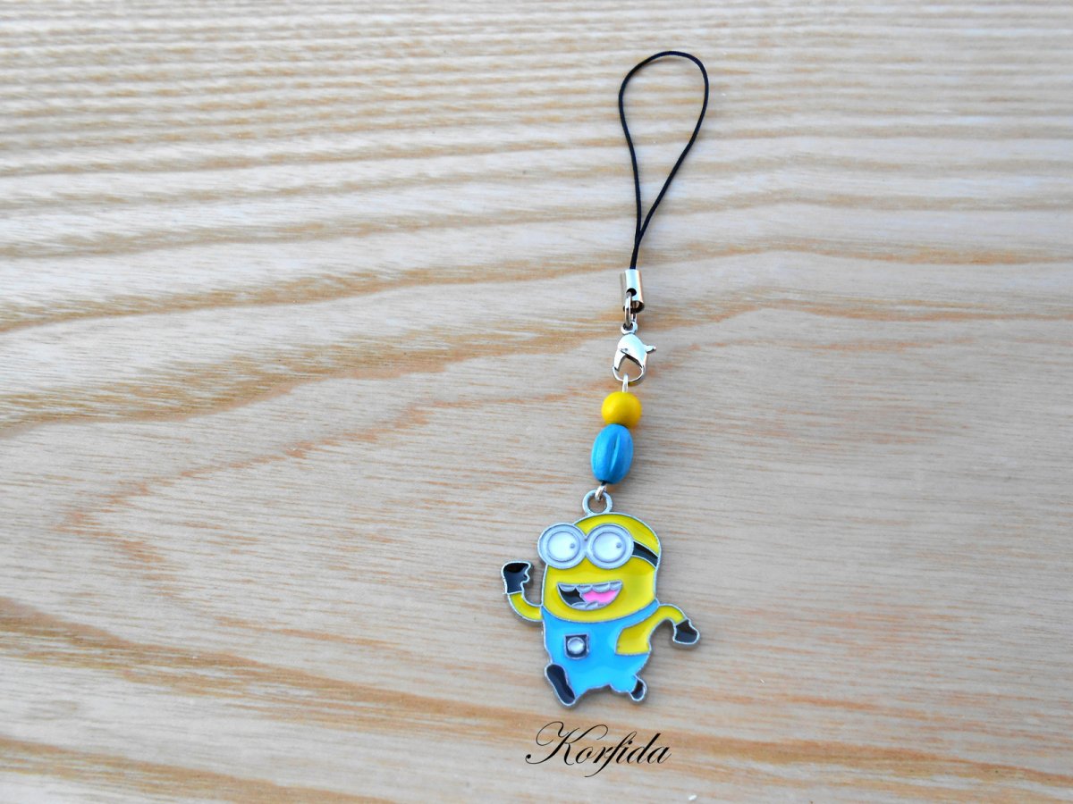 Přívěsek minions 356/16