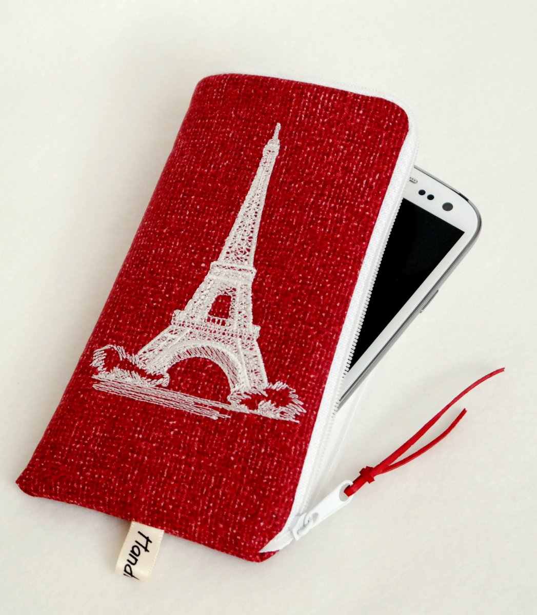 EIFFELOVKA - obal na mobil