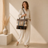 ART DECO *** BIG BAG ** NO.8*   PARROT®