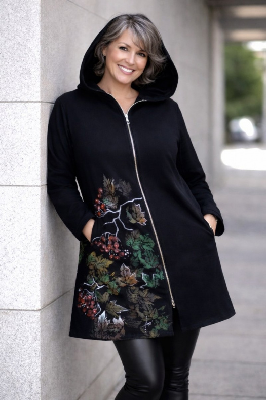 Kabátek vel. 36 až 52