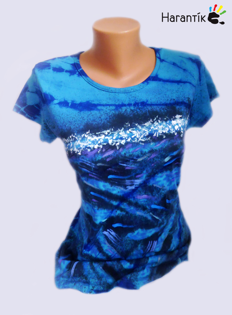 Dámské tričko - 