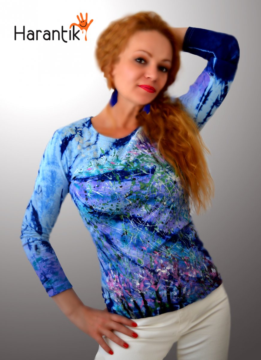 Dámské tričko  – 