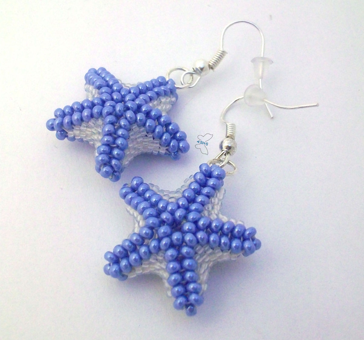 Modrobílé hvězdice