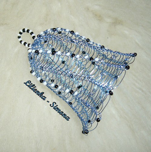 Návod na výrobu zvonečků 